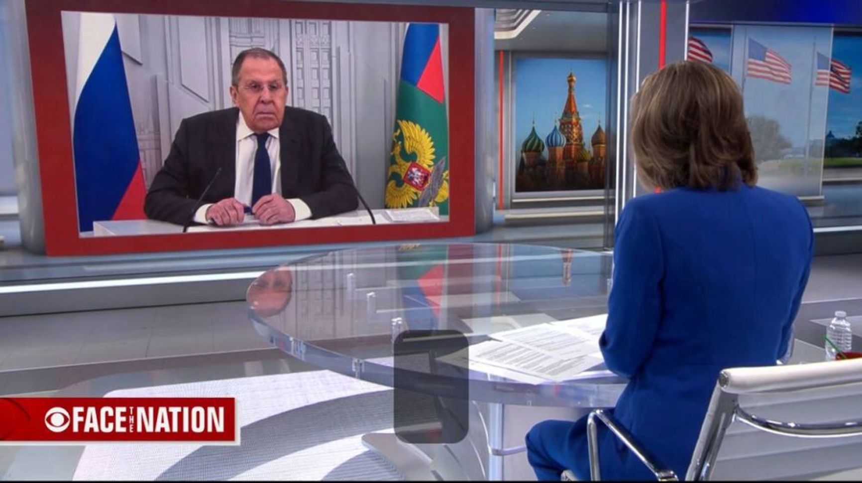 Сергей Лавров на днях вновь повторил российские условия прекращения войны