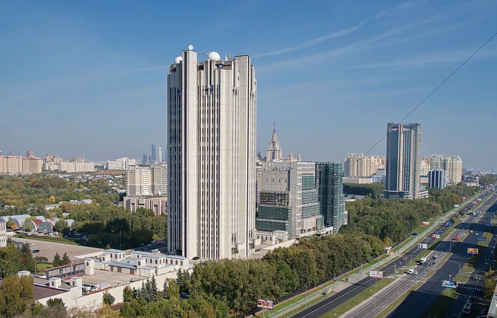 Башня «Прибой»