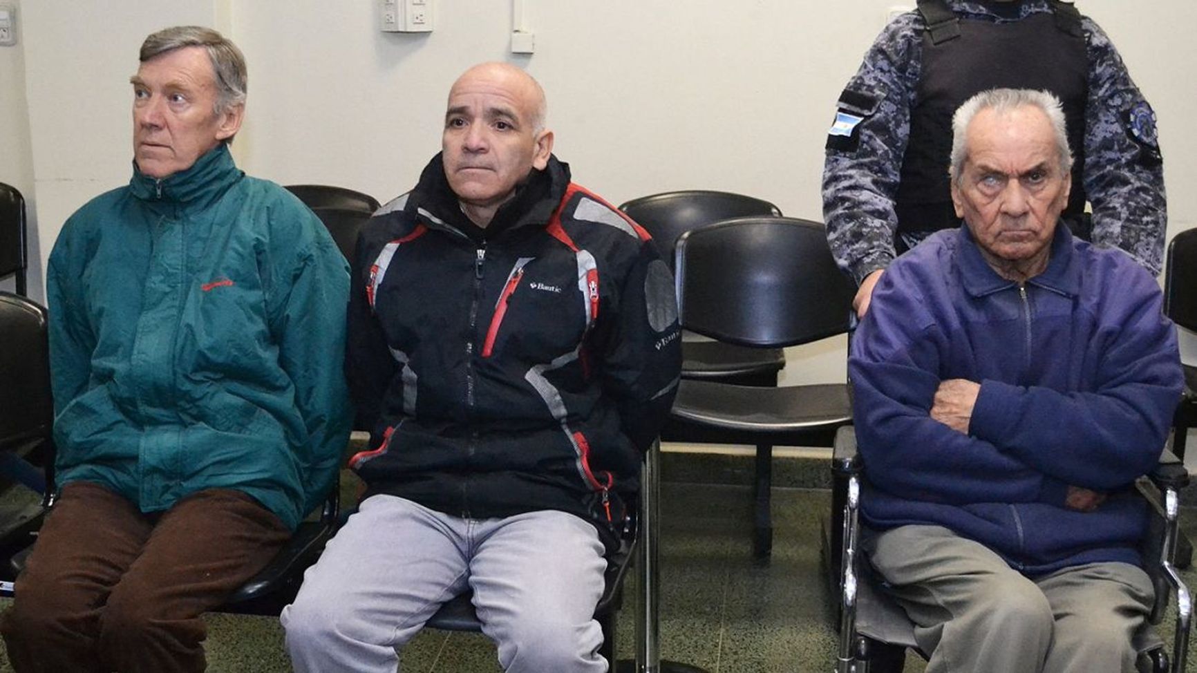 The Provolo Institute Trial