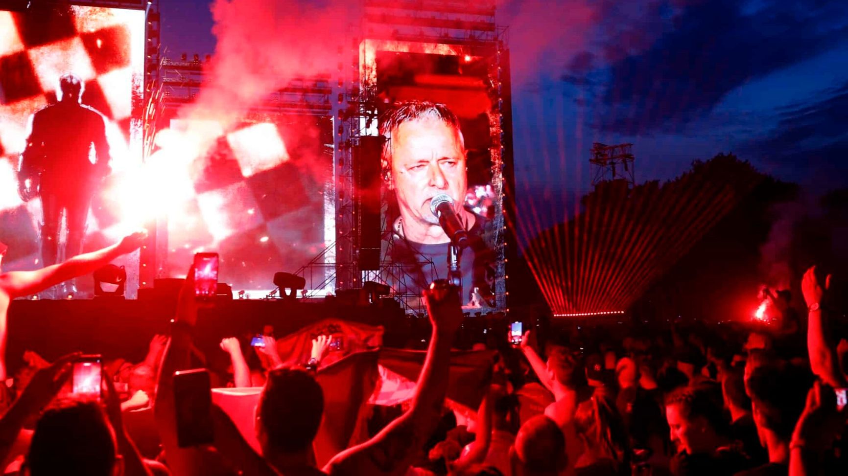 Marko Perković’s concert