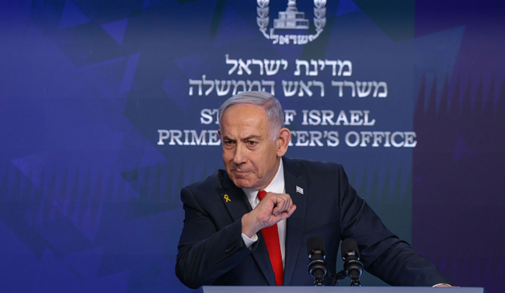 Нетаньяху заявил, что Израиль принимает новый план мирного урегулирования в Газе от Трампа